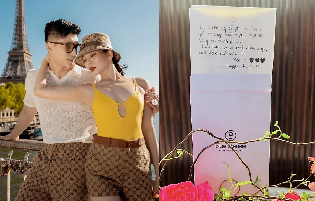 Hé lộ địa chỉ và mối quan hệ hiện tại của Lệ Quyên