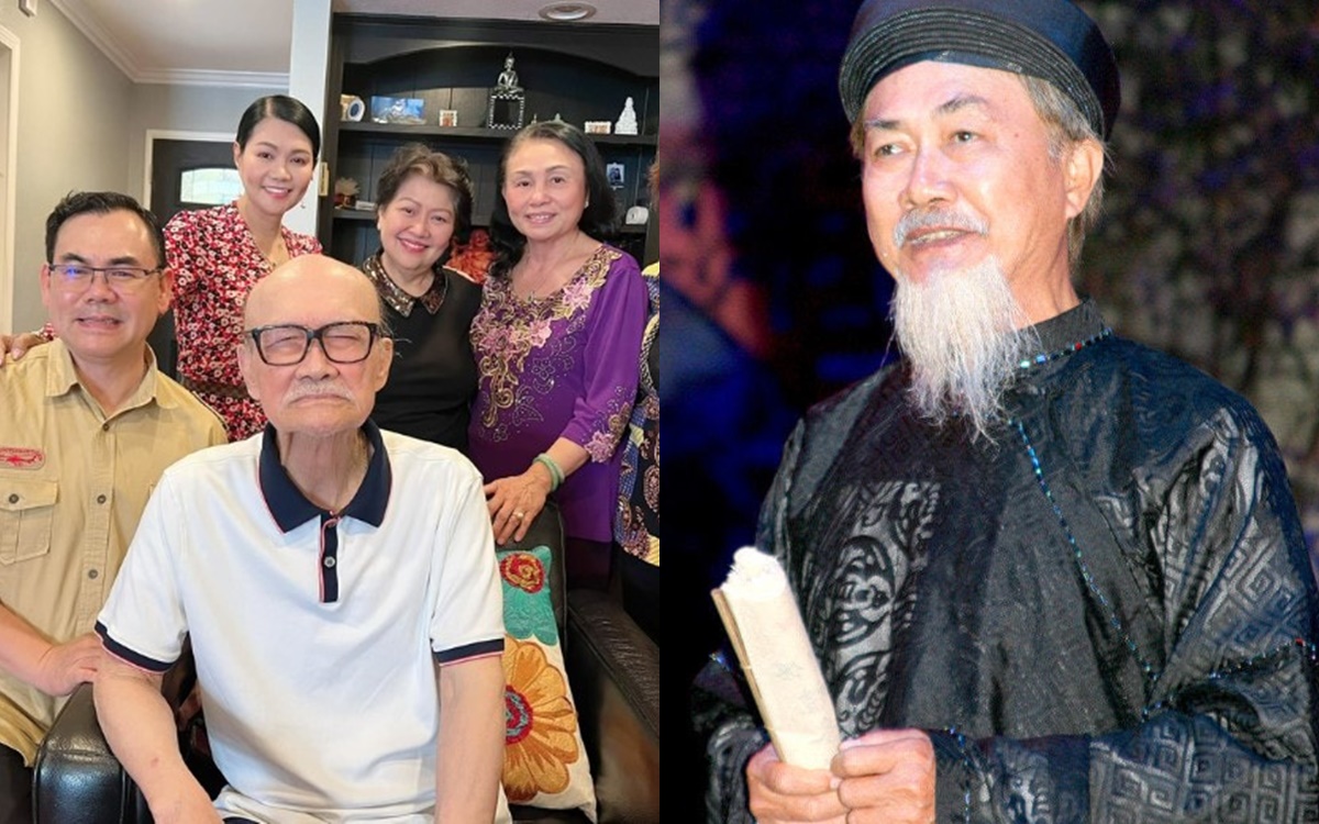 Tiếc cho tâm nguyện chưa trọn cuối đời của cố nghệ sĩ Diệp Lang Tiếc cho tâm nguyện chưa trọn cuối đời của cố nghệ sĩ Diệp Lang