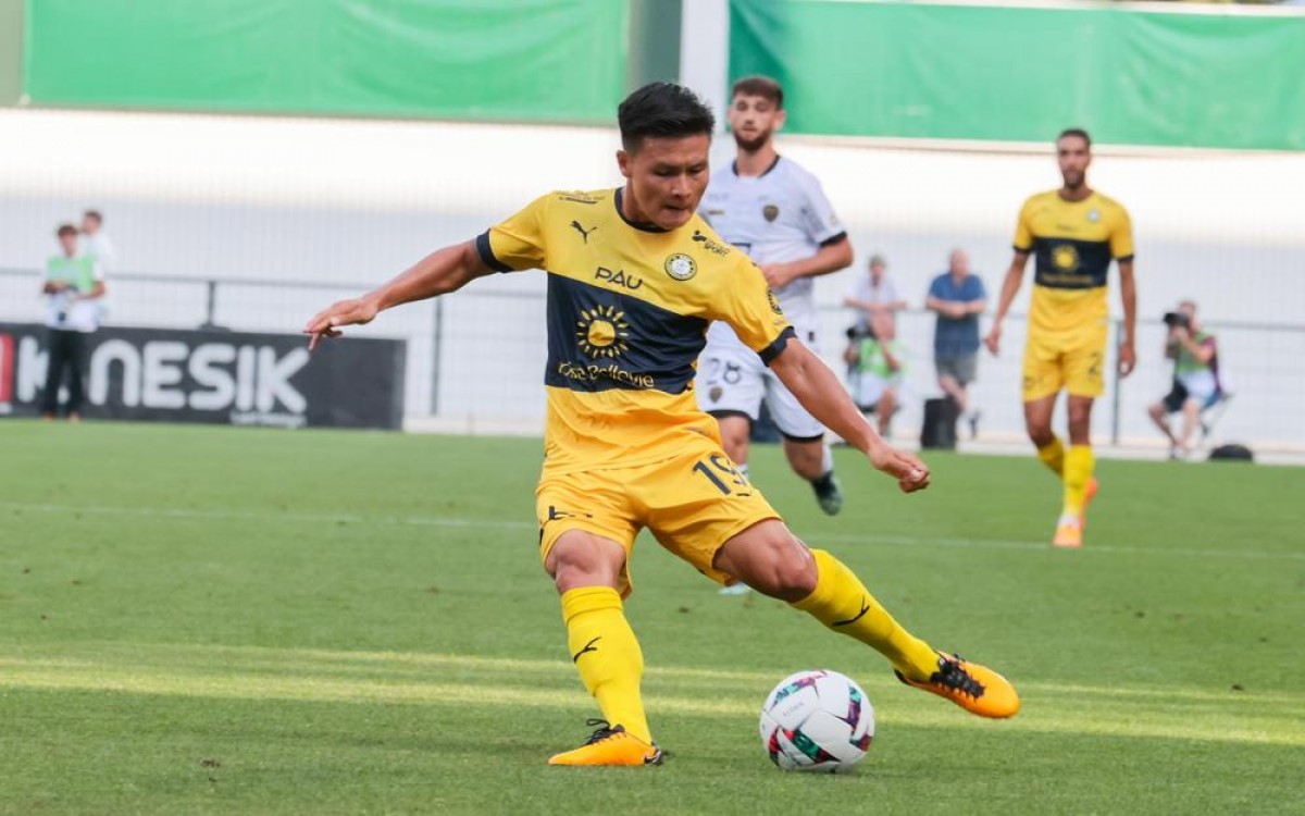 Lịch bóng đá hôm nay 13/3: Pau FC nhận tin dữ ở Ligue 2 sau khi 'bỏ rơi' Quang Hải?