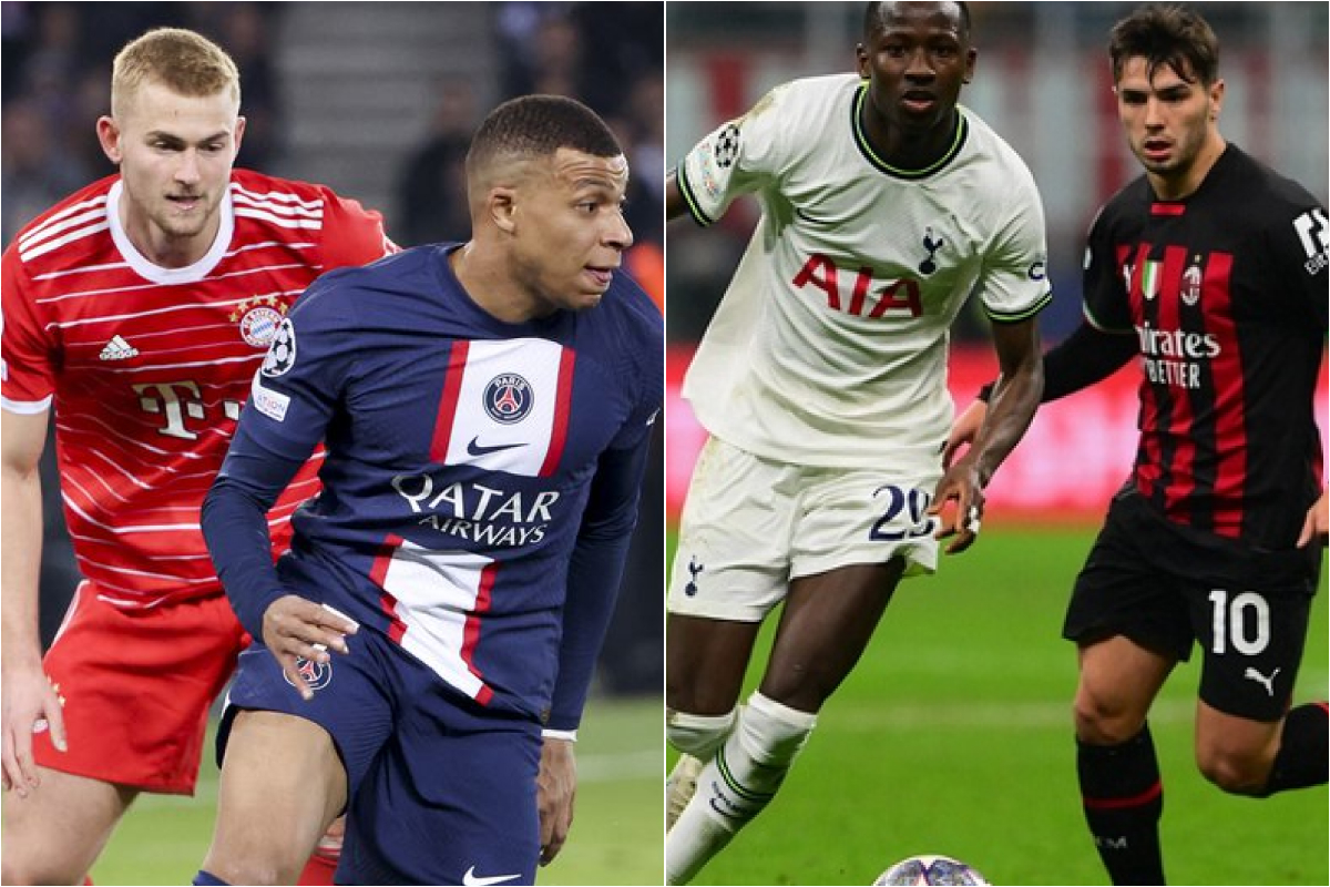 Đại chiến Bayern vs PSG đã có biến;  Các ông lớn châu Âu rời Champions League?