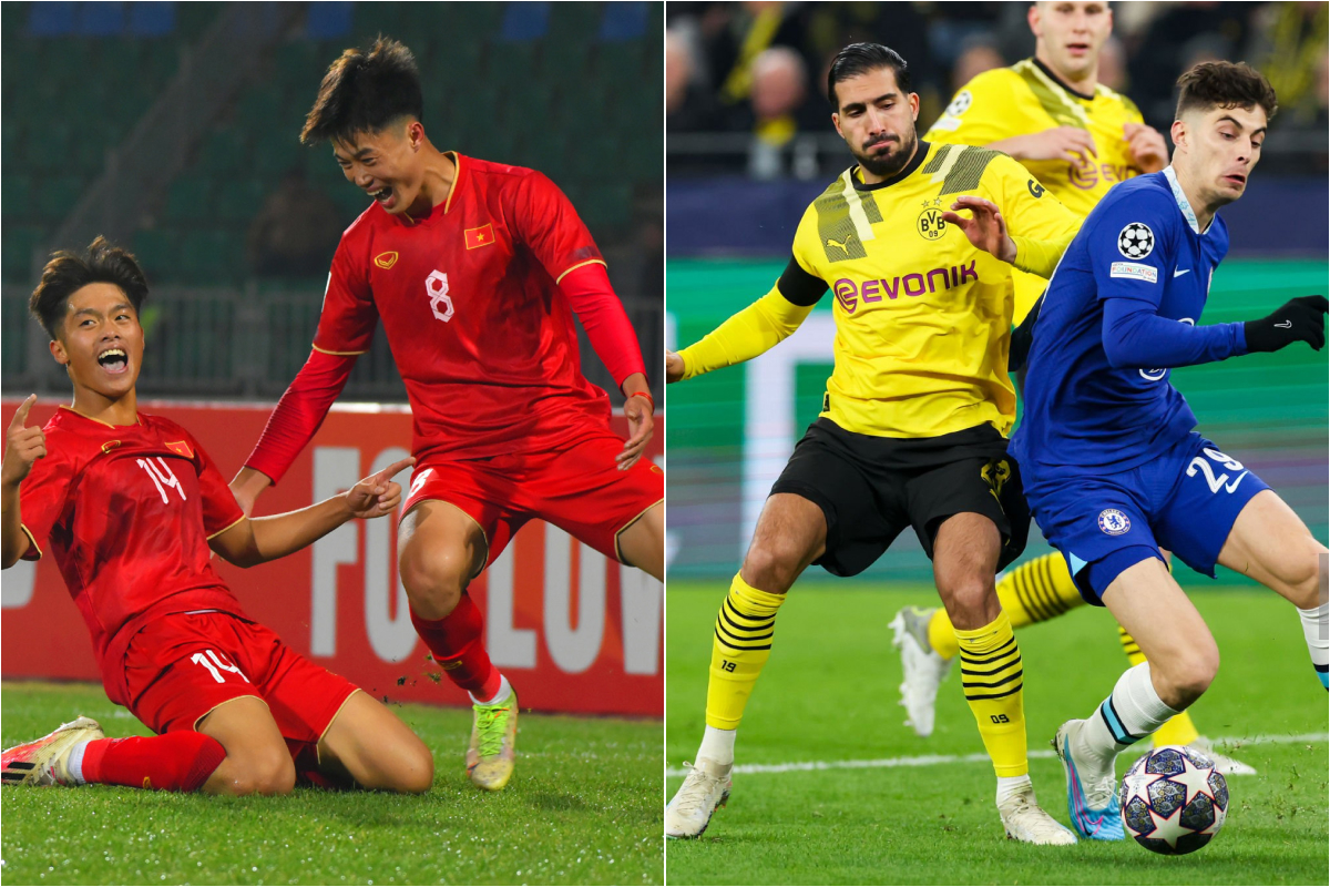 ĐT Việt Nam vào tứ kết U20 châu Á;  Chelsea có nguy cơ rời cúp châu Âu?