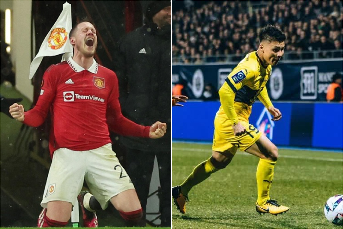 MU đón tin vui ở Ngoại hạng Anh;  Quang Hải "biến mất" ở Pau FC?