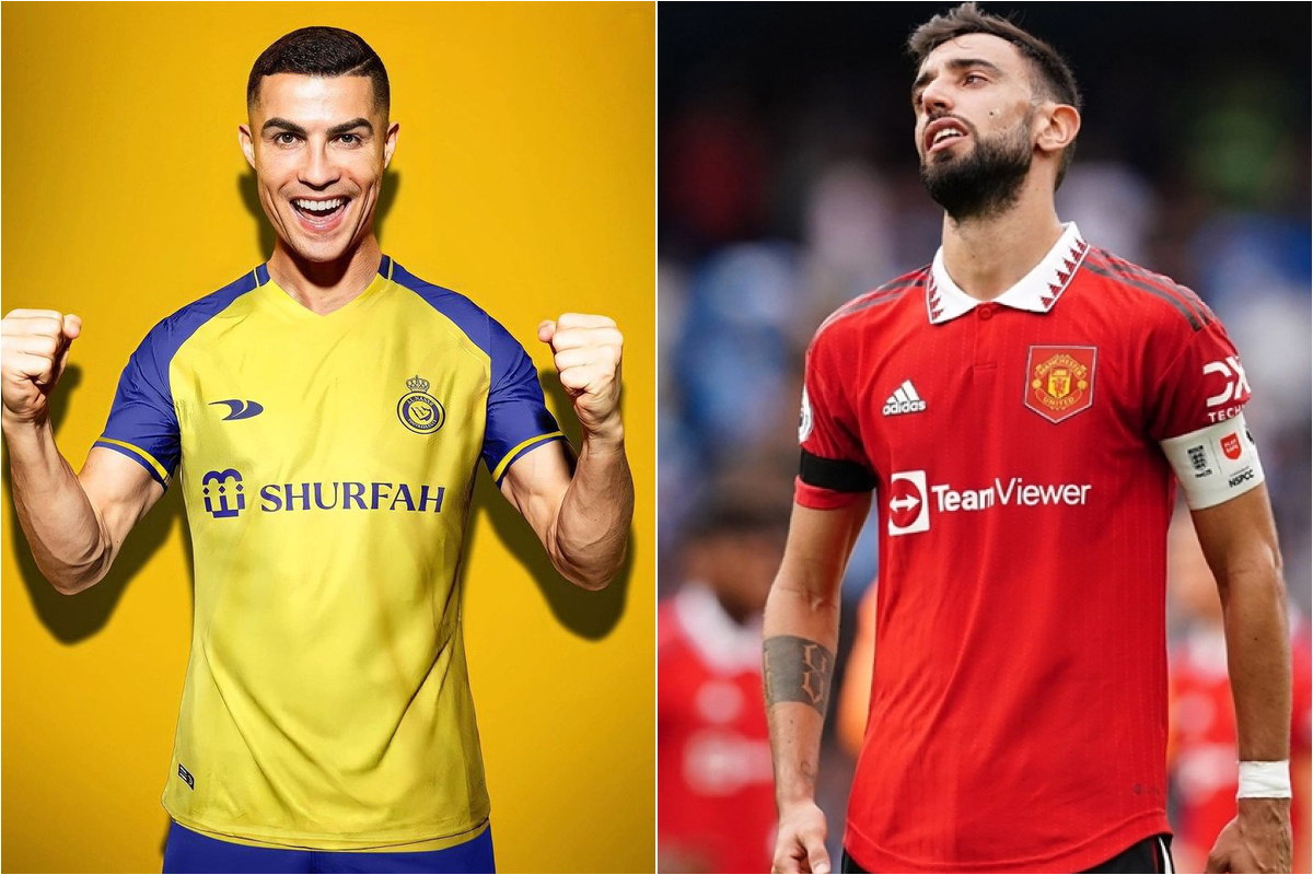 Ronaldo làm nên lịch sử Al Nassr; MU thua đau ở Europa League? Ronaldo làm nên lịch sử Al Nassr; MU thua đau ở Europa League?