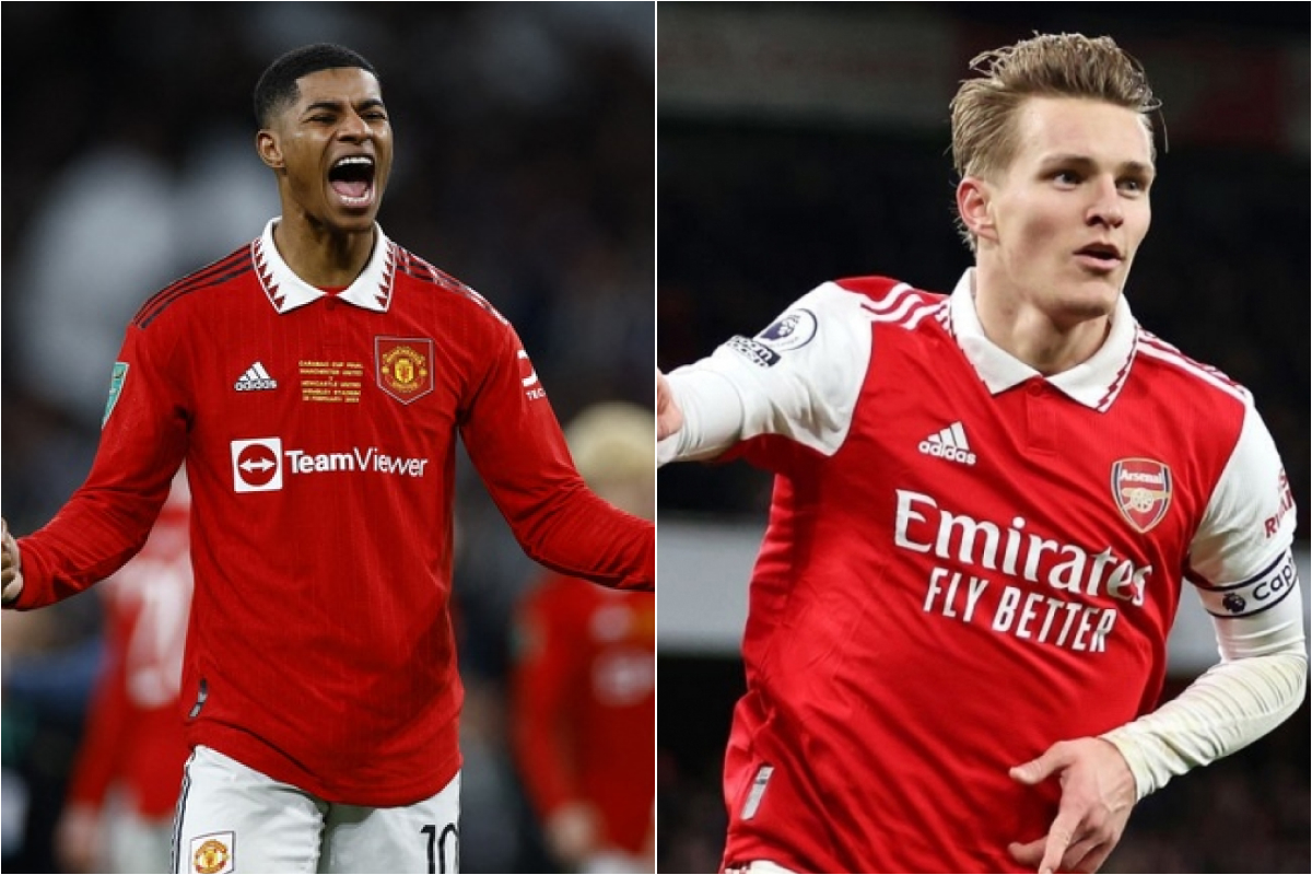 Arsenal vấp ngã, MU rộng cửa vô địch lần thứ hai với Ten Hag?
