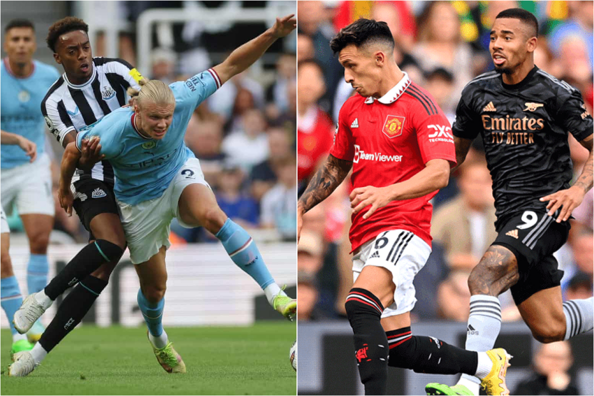 Man City hụt chân, Arsenal bỏ xa MU trên bảng xếp hạng?