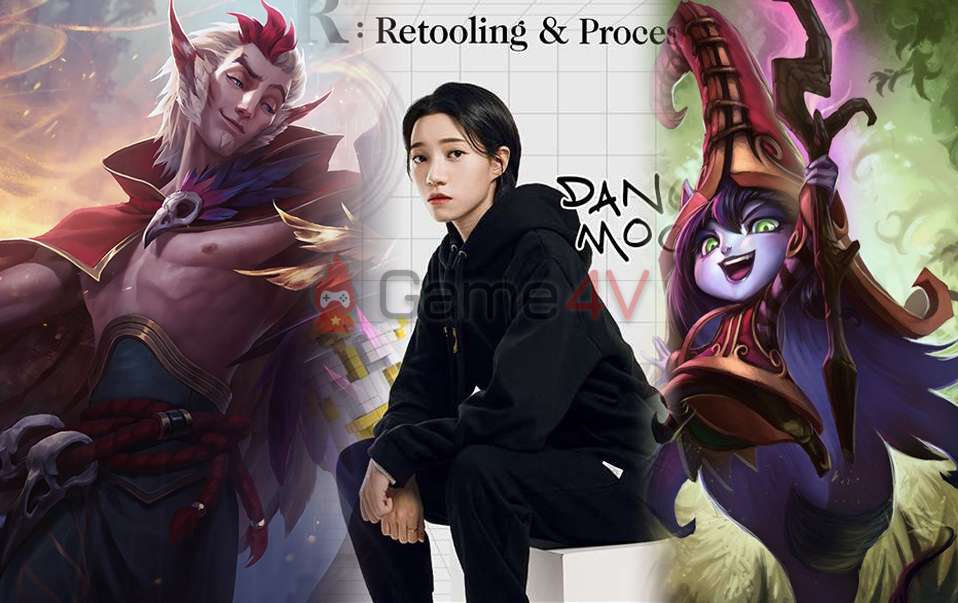 LSB không mua để 'tạo nội dung', game thủ Hàn Quốc 'ra mắt' ấn tượng
