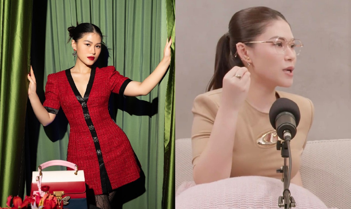 Ngọc Thanh Tâm ‘minh oan’ cho stylist, lý giải vì sao thường xuyên bị chê ‘đi khách’ Ngọc Thanh Tâm 'minh oan' cho stylist, lý giải vì sao thường xuyên bị chê 'đi khách'