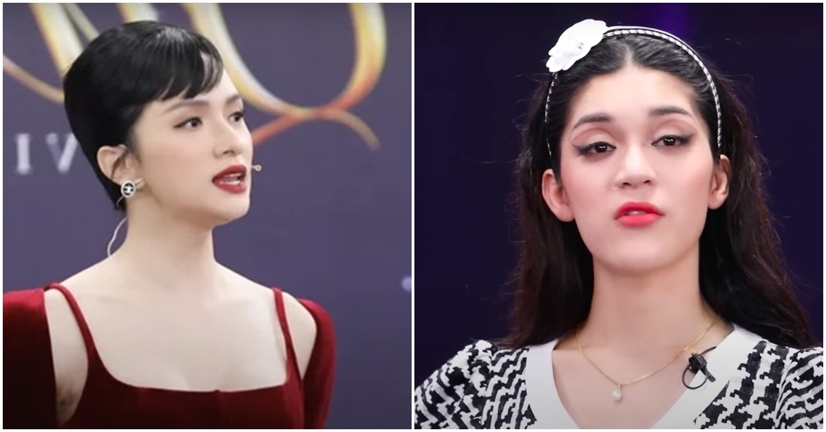 Hương Giang nói gì khi bị tố dàn dựng cuộc tranh cãi gây xôn xao giữa Huỳnh My và Quỳnh Châu?