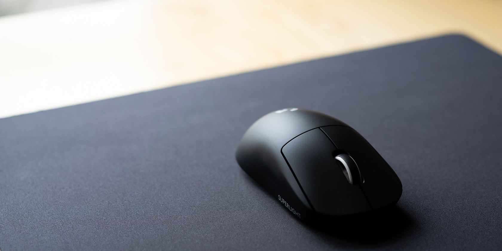 Picture of Static Mouse on Mouse Mat