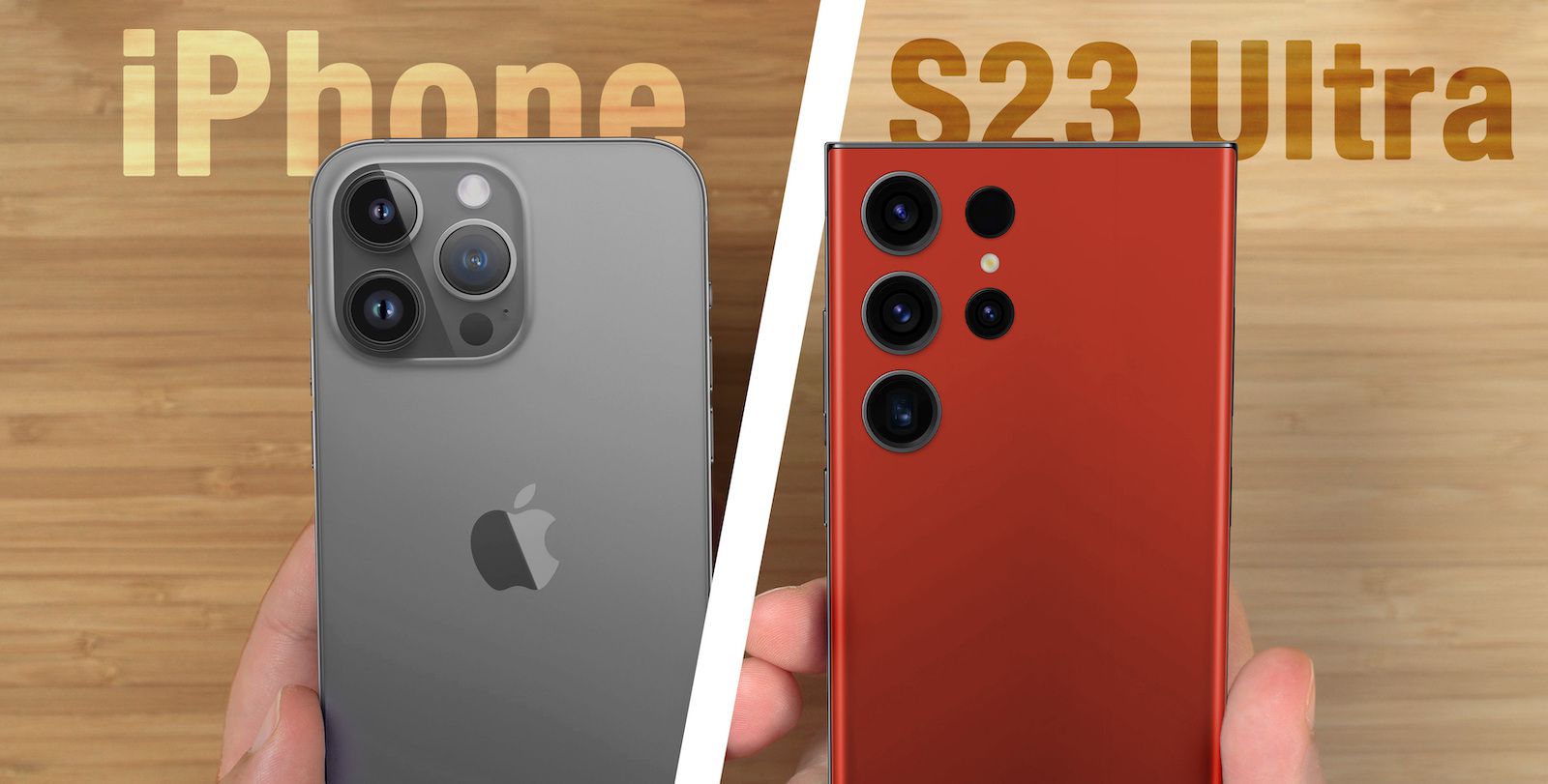 Video: S23 Ultra mới của Samsung so với iPhone 14 Pro Max của Apple Video: S23 Ultra mới của Samsung so với iPhone 14 Pro Max của Apple
