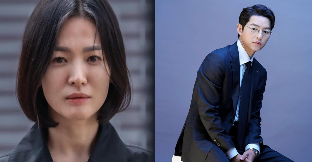 Hé lộ thù lao khủng của Song Hye Kyo khi đóng một tập The Glory, ngang ngửa Song Joong Ki? Hé lộ thù lao khủng của Song Hye Kyo khi đóng một tập The Glory, ngang ngửa Song Joong Ki?
