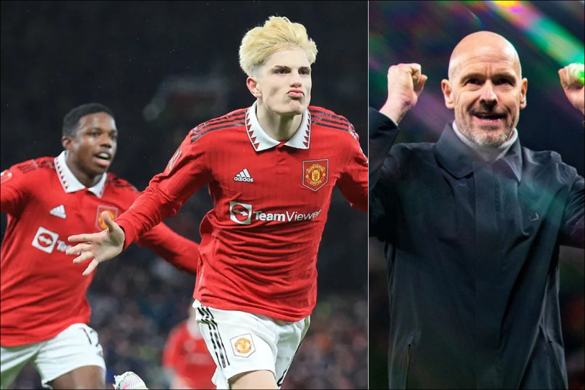 Thắng West Ham ở FA Cup, Ten Hag tiếp tục mơ 'ăn bốn' cùng MU