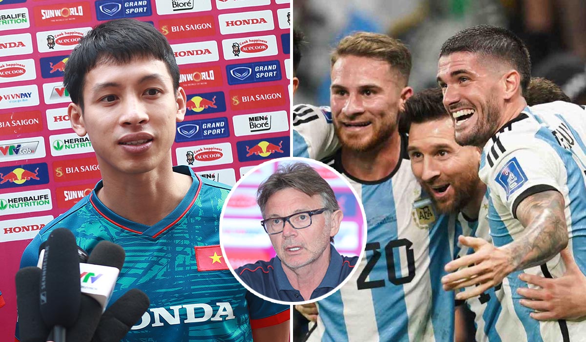Đội trưởng tuyển Việt Nam bất ngờ trước HLV Troussier;  MU chốt bom tấn hè 2023?