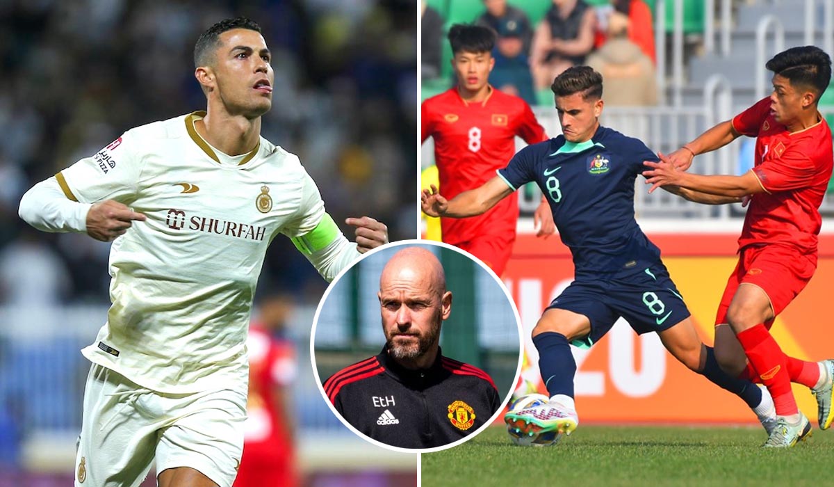 ĐT Việt Nam được ví như hiện tượng của World Cup; Ronaldo giúp Al Nassr vượt MU ĐT Việt Nam được ví như hiện tượng của World Cup; Ronaldo giúp Al Nassr vượt MU