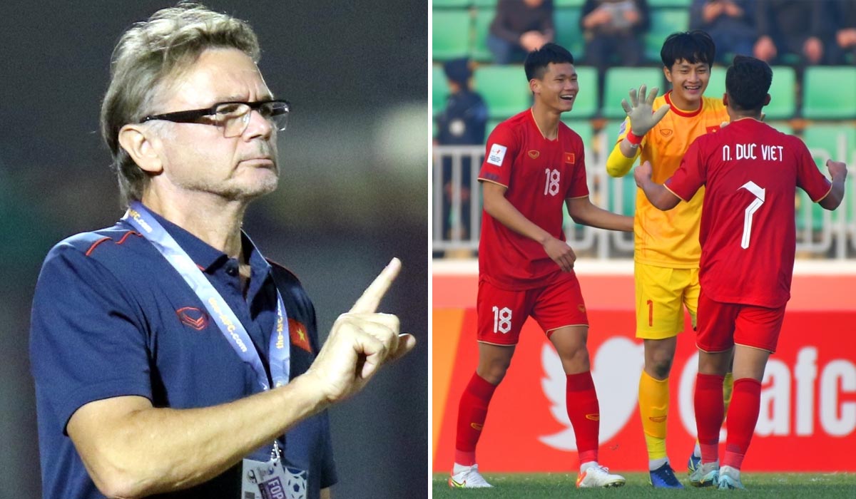 ĐT Việt Nam tiến gần đến kỳ tích World Cup;  HLV Philippe Troussier ra “tối hậu thư”