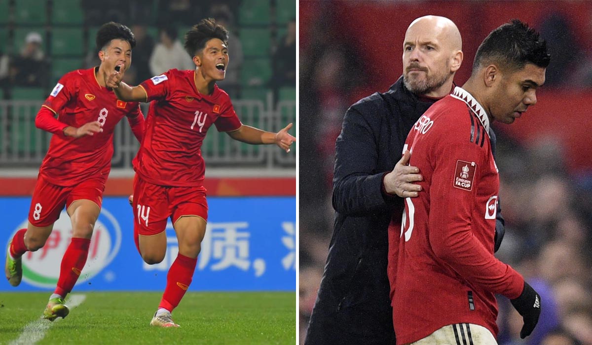 ĐT Việt Nam lộ bí quyết chiến thắng; MU nhận tin buồn trước thềm Europa League ĐT Việt Nam lộ bí quyết chiến thắng; MU nhận tin buồn trước thềm Europa League