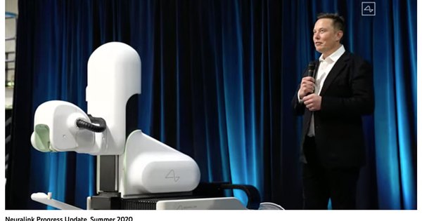 Tại sao công ty của Musk bị từ chối cấp phép cấy chip vào não người?