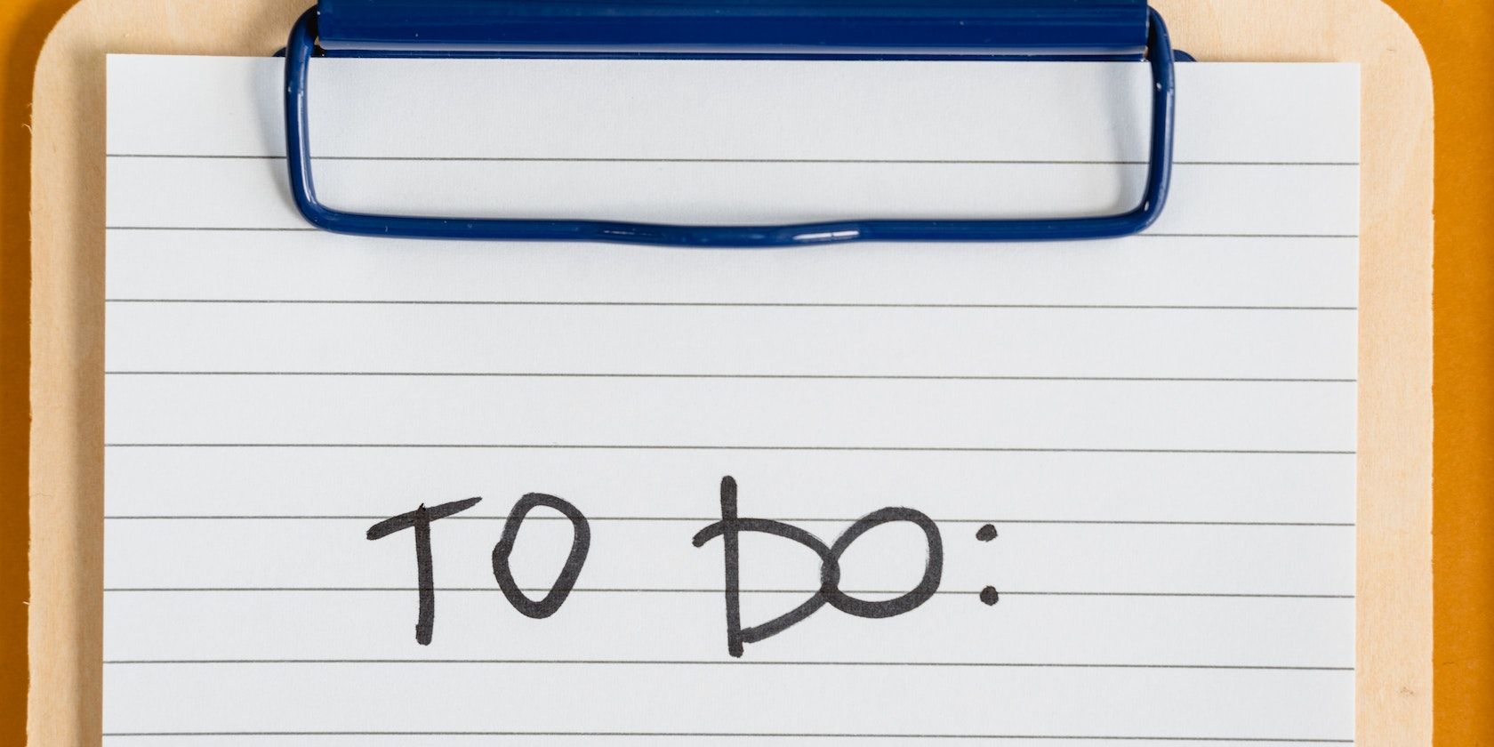 4 lựa chọn thay thế tốt nhất cho Microsoft To Do To Do on notepad