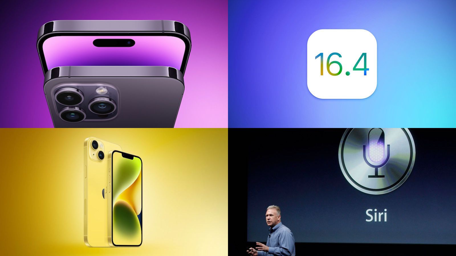 Câu chuyện hàng đầu: Giá iPhone 15 Pro, iOS 16.4 Beta mới, Siri so với ChatGPT, v.v.