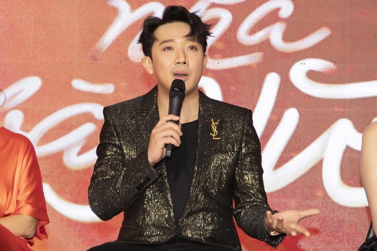 Bị Tiktoker 'nhà cô nương' tố làm mất vé ở Mỹ, Trấn Thành bất ngờ đáp trả