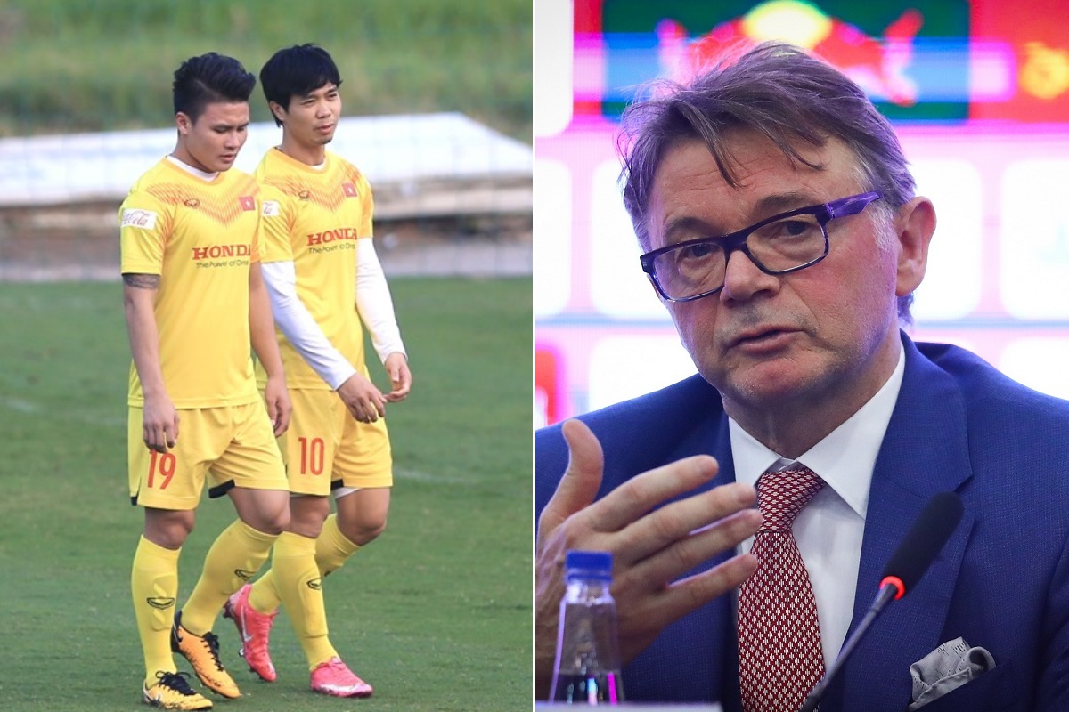 Công Phượng đồng cảnh ngộ với Quang Hải, 2 sao Việt mất điểm với HLV Philippe Troussier Công Phượng đồng cảnh ngộ với Quang Hải, 2 sao Việt mất điểm với HLV Philippe Troussier