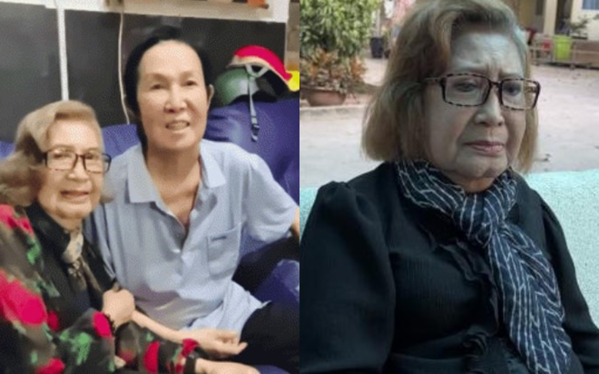 Khi thầy của NSƯT Vũ Linh tiết lộ lần cuối gặp học trò, ông rất sốc khi biết tin dữ. Khi thầy của NSƯT Vũ Linh tiết lộ lần cuối gặp học trò, ông rất sốc khi biết tin dữ.
