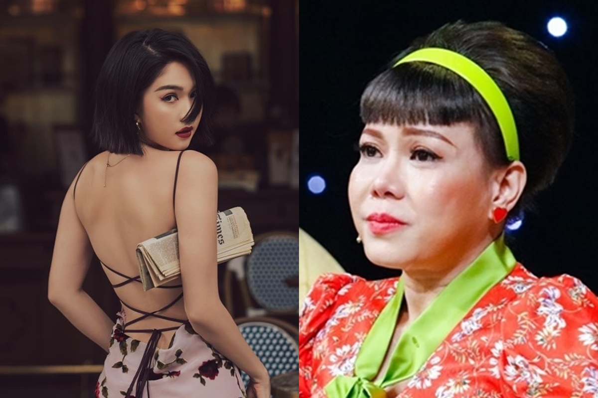 Việt Hương công khai lý do không đến viếng NS Vũ Linh; Những hình ảnh gợi cảm của Ngọc Trinh Việt Hương công khai lý do không đến viếng NS Vũ Linh; Những hình ảnh gợi cảm của Ngọc Trinh