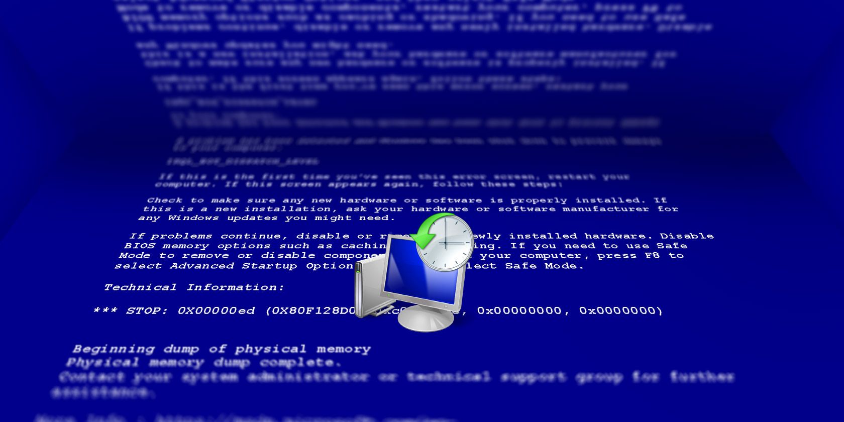 Khôi phục hệ thống không hoạt động trên Windows? 5 mẹo và cách khắc phục để thử windows-system-restore-issues