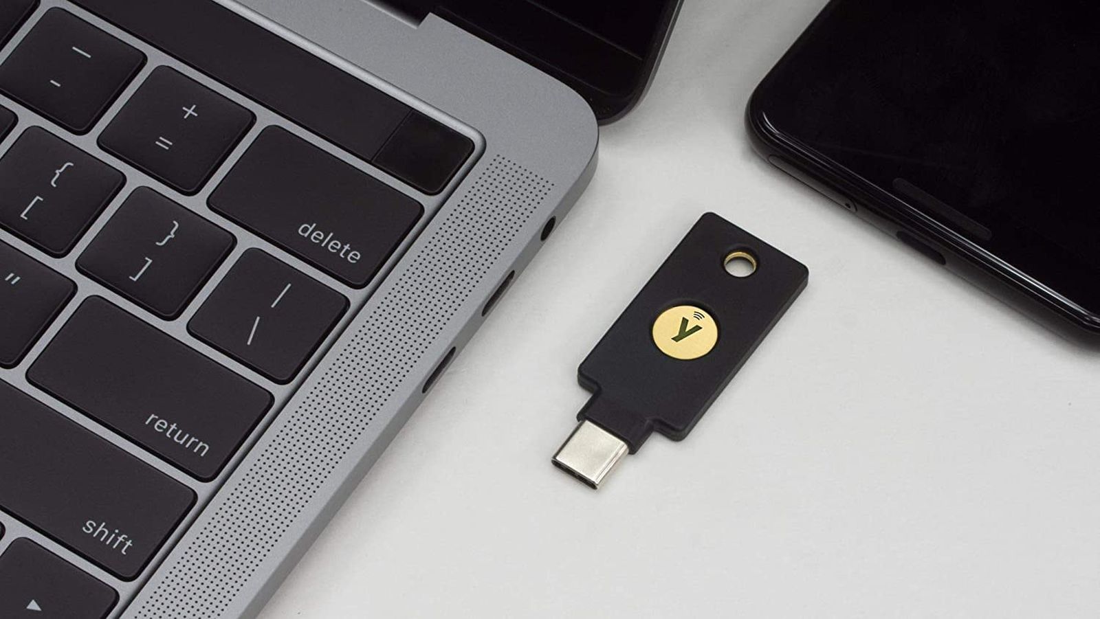 Đánh giá NFC Yubico 5C – MacRumors Đánh giá NFC Yubico 5C - MacRumors