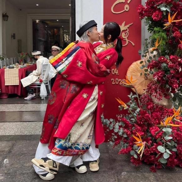 Quán quân Rap Việt mùa 2 bất ngờ lấy chồng sau thời gian dài 'mất tích'