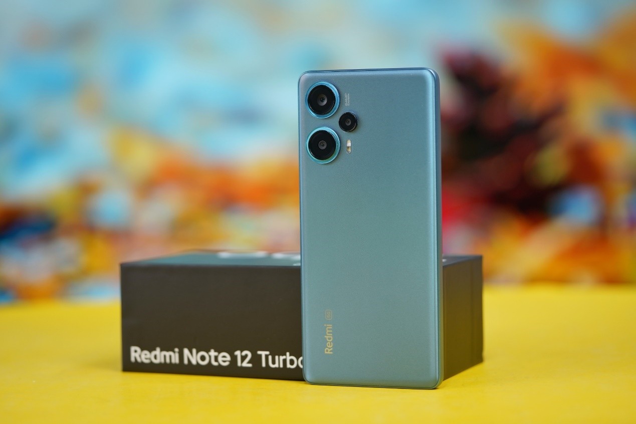 Đập hộp Redmi Note 12 Turbo, khủng long tầm trung khiến iPhone 11 phải lép vế, Galaxy A53 5G rung chuyển TechTimes Vietnam 1680519719 167 Dap hop Redmi Note 12 Turbo khung long tam trung TechTimes Vietnam Đập hộp Redmi Note 12 Turbo, khủng long tầm trung khiến iPhone 11 phải lép vế, Galaxy A53 5G rung chuyển