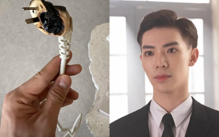 1680527105 677 Doan Di Bang dap tra tin don chong ngoai tinh TechTimes Vietnam Đoàn Di Băng đáp trả tin đồn chồng ngoại tình; Erik gặp sự cố nguy hiểm
