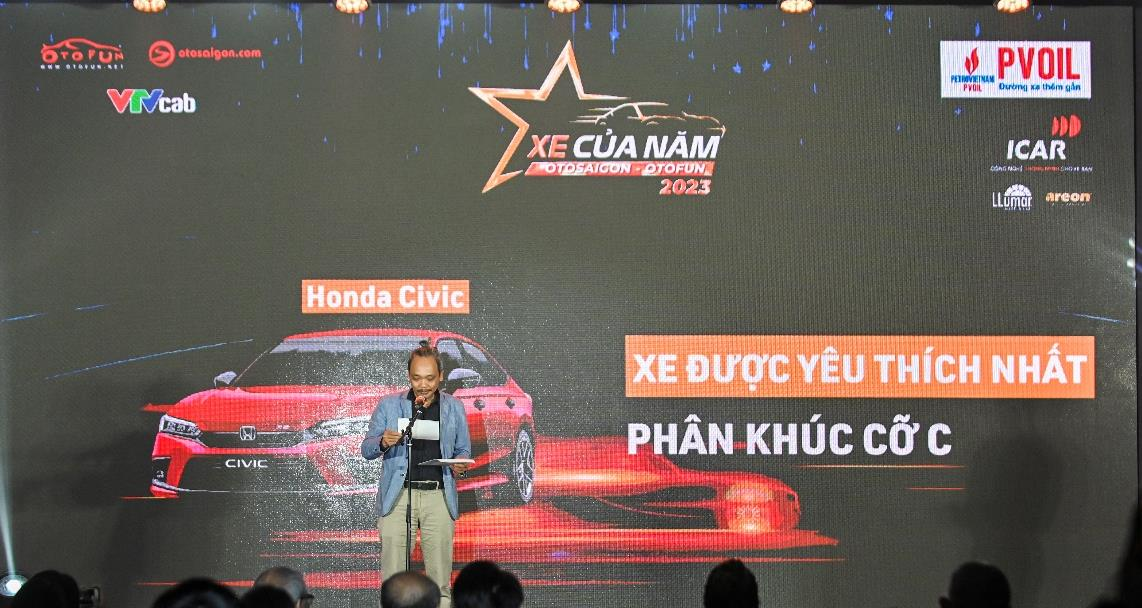 Honda City, Honda HR-V và Honda Civic thắng lớn ở hạng mục Xe của năm 2023 TechTimes Vietnam 1680613442 899 Honda City Honda HR V va Honda Civic thang lon o TechTimes Vietnam Honda City, Honda HR-V và Honda Civic thắng lớn ở hạng mục Xe của năm 2023