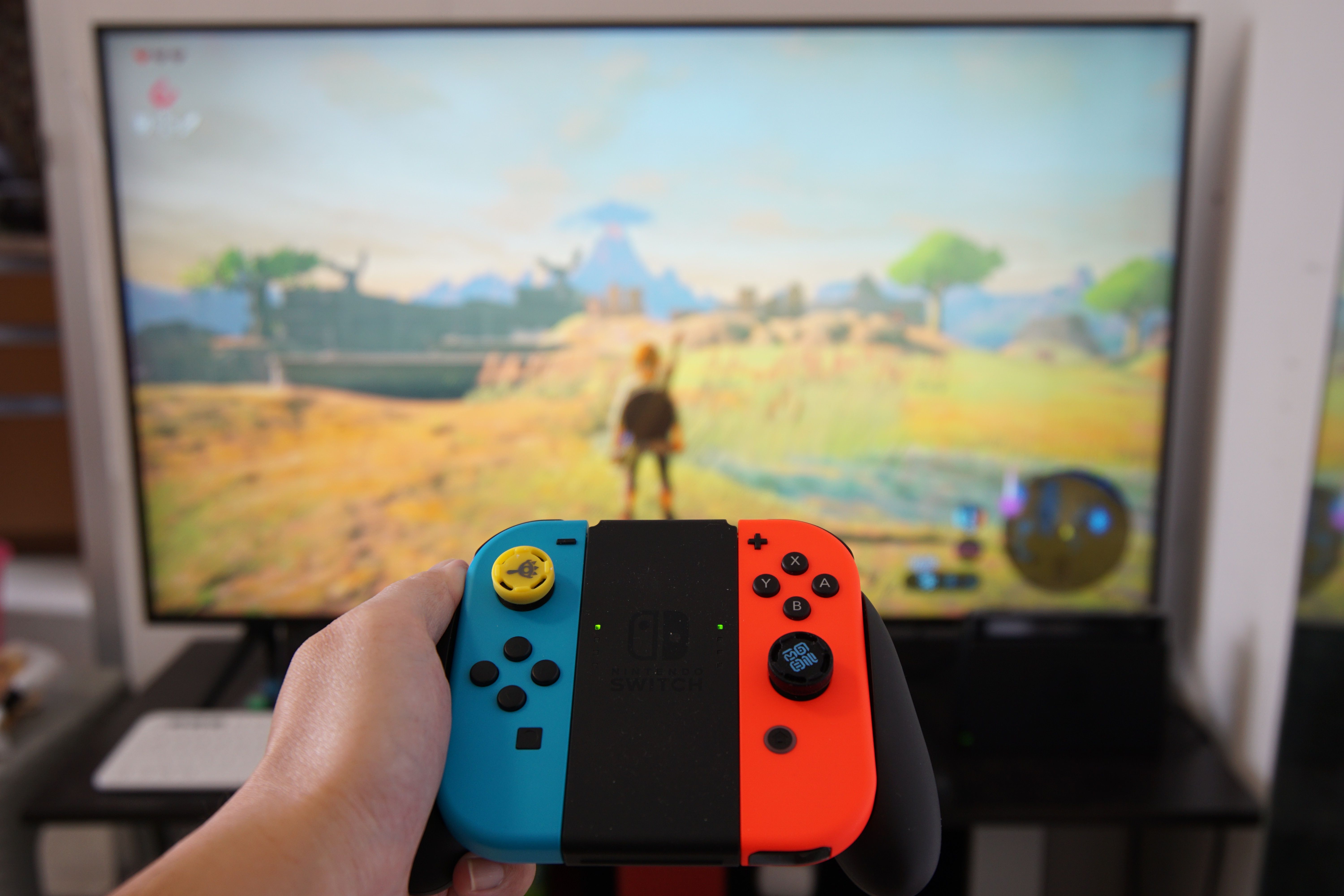 Nếu bạn muốn chơi trên TV, hãy chọn Nintendo Switch ngay hôm nay