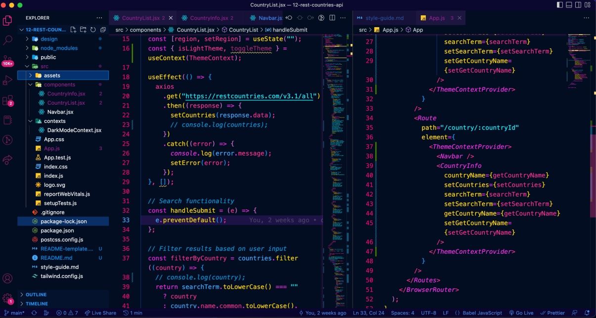 Cách thiết lập mã VS với WSL 2 trên Windows 10 và 11 11 Mở code trong vs code chạy theme 2077