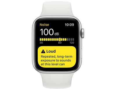 Nghiên cứu về thính giác của Apple cho thấy ước tính cứ 3 người Mỹ thì có 1 người thường xuyên tiếp xúc với tiếng ồn quá mức TechTimes Vietnam canh gác