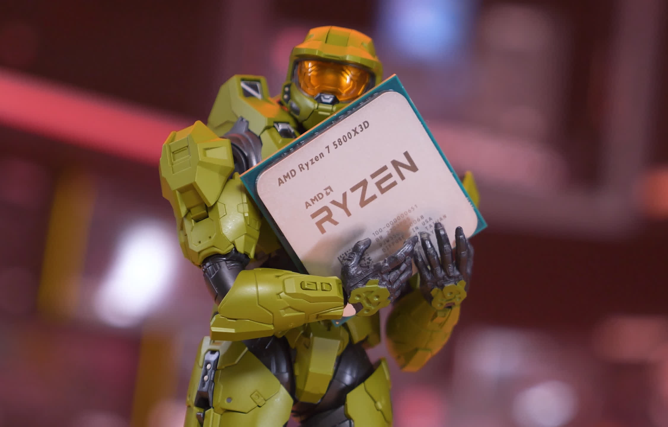 Lỗi phần mềm bo mạch chủ có thể vô tình giết chết CPU AMD Ryzen X3D Motherboard software bug can accidentally kill AMD Ryzen X3D CPUs
