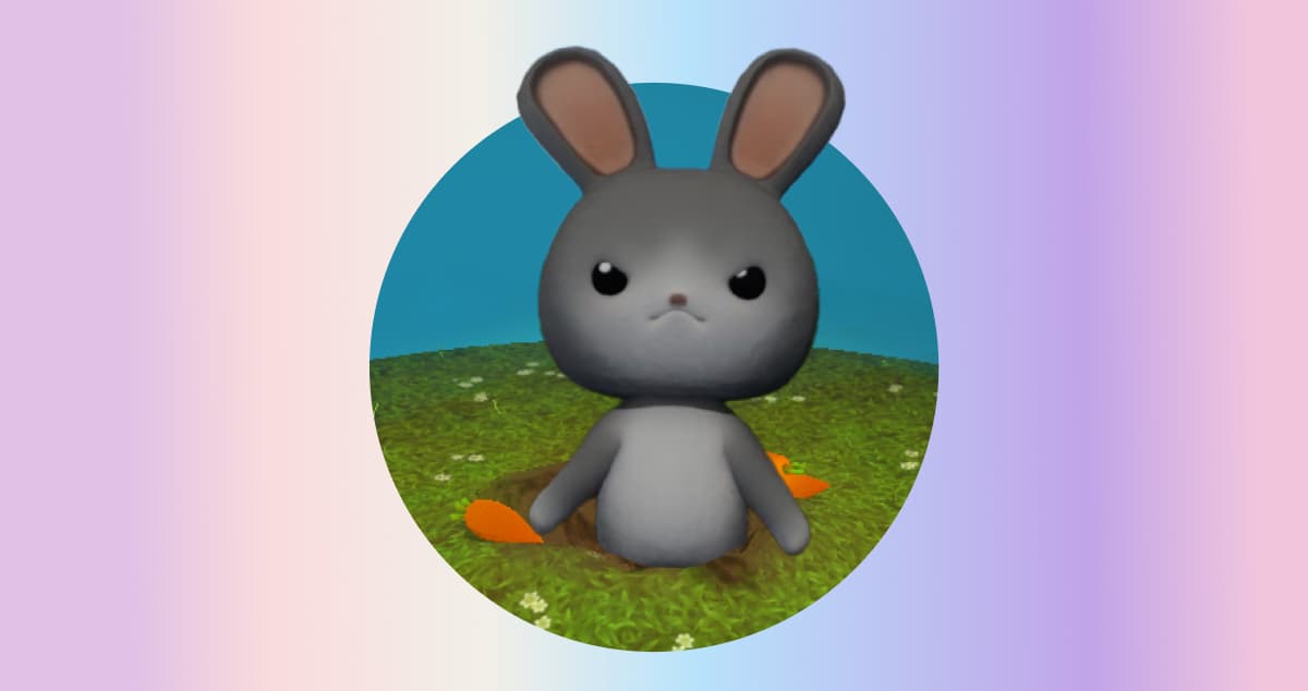 Meet Uncle Rabbit, the AI-powered conversational 3D chatbot