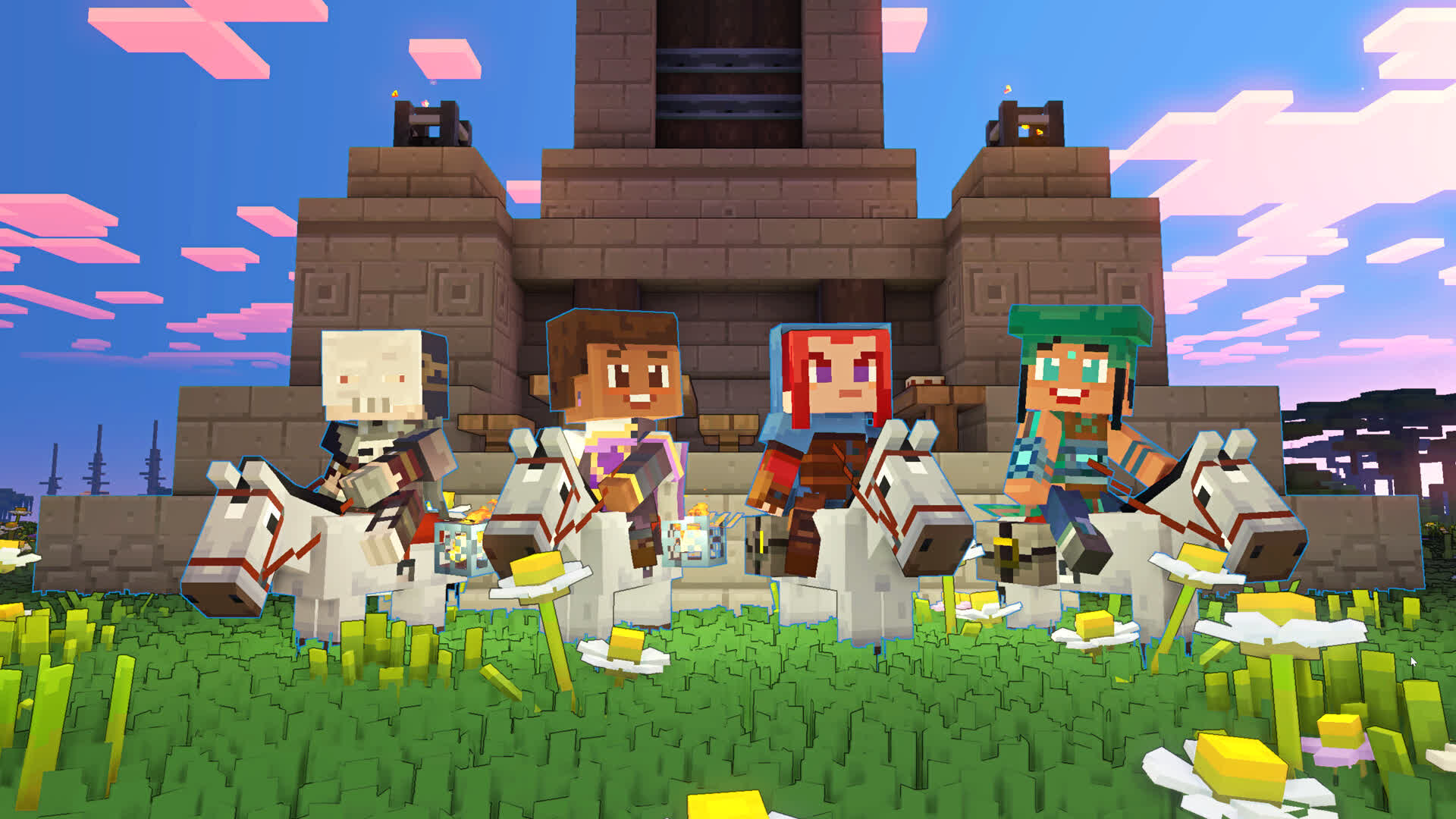 Minecraft Legends Đánh giá, ưu và nhược điểm Minecraft Legends Đánh giá, ưu và nhược điểm