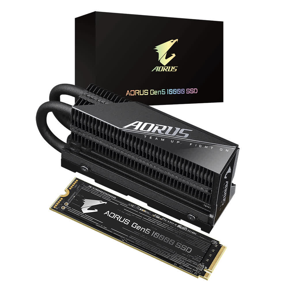 Đánh giá, ưu và nhược điểm của Gigabyte Aorus 10000 Gen5 Gigabyte Aorus 10000 Gen5
