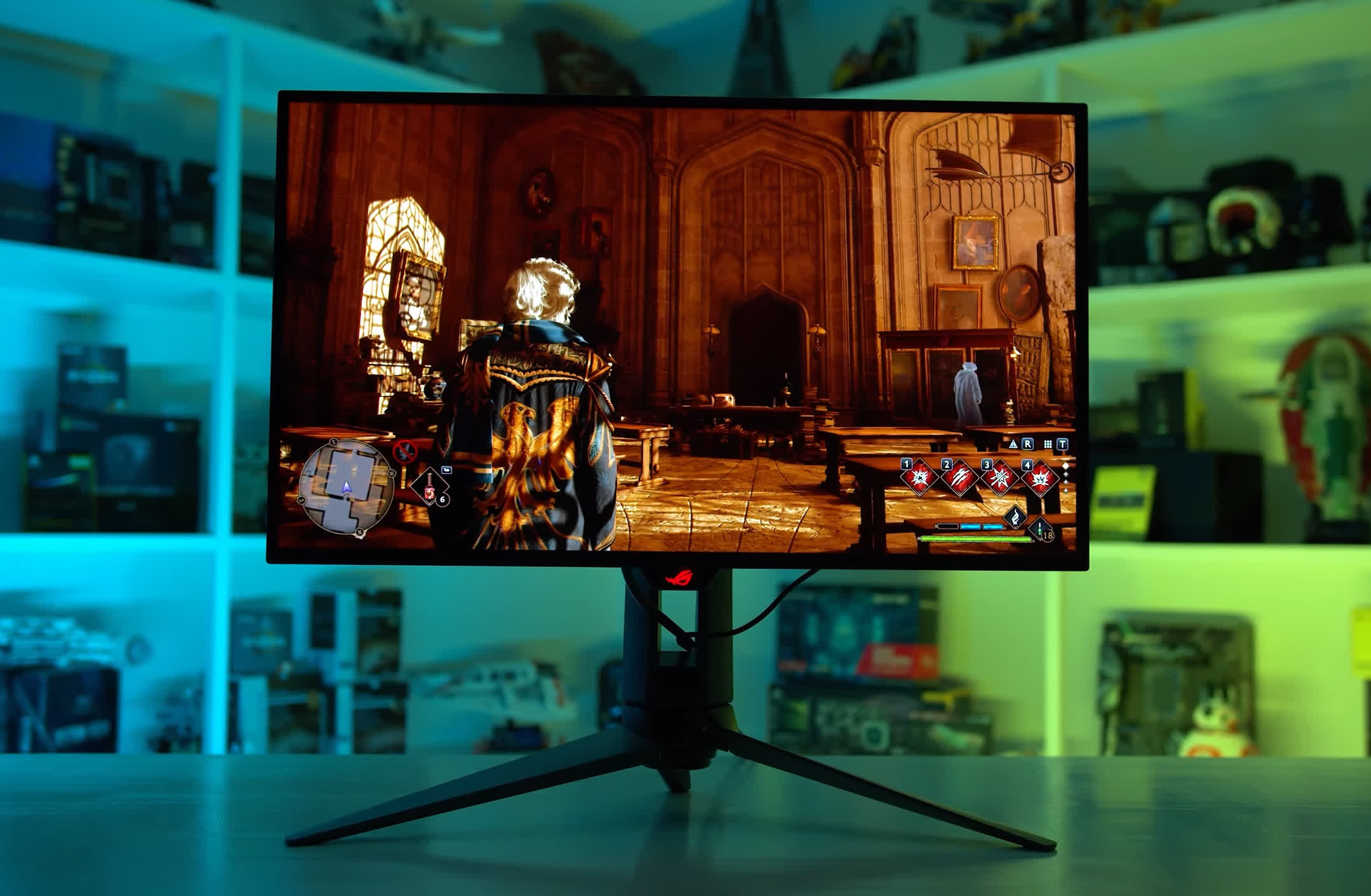Màn hình chơi game 1440p tốt nhất: 1H 2023 Màn hình chơi game 1440p tốt nhất: 1H 2023
