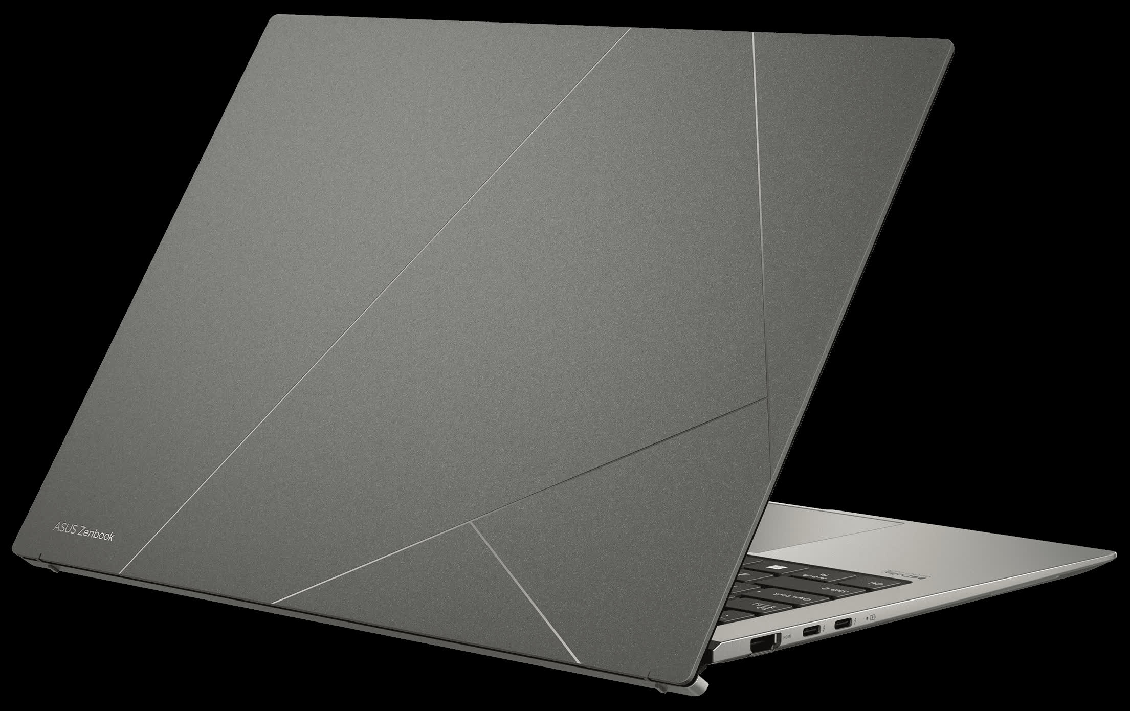 Asus launches Zenbook S 13 OLED, the world