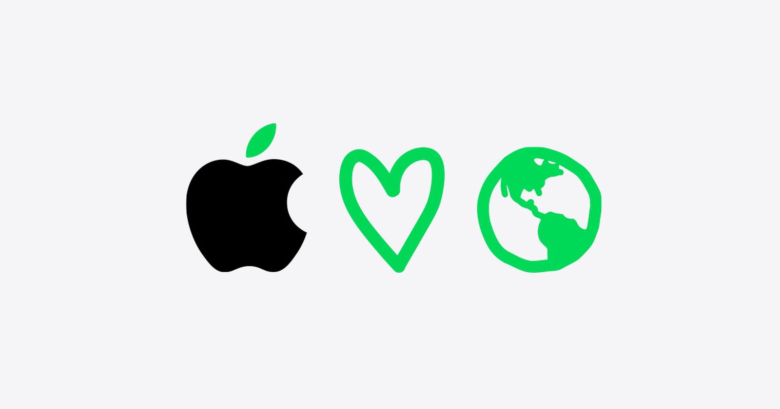 Apple đang tiến tới mục tiêu có chuỗi cung ứng trung hòa carbon vào năm 2030