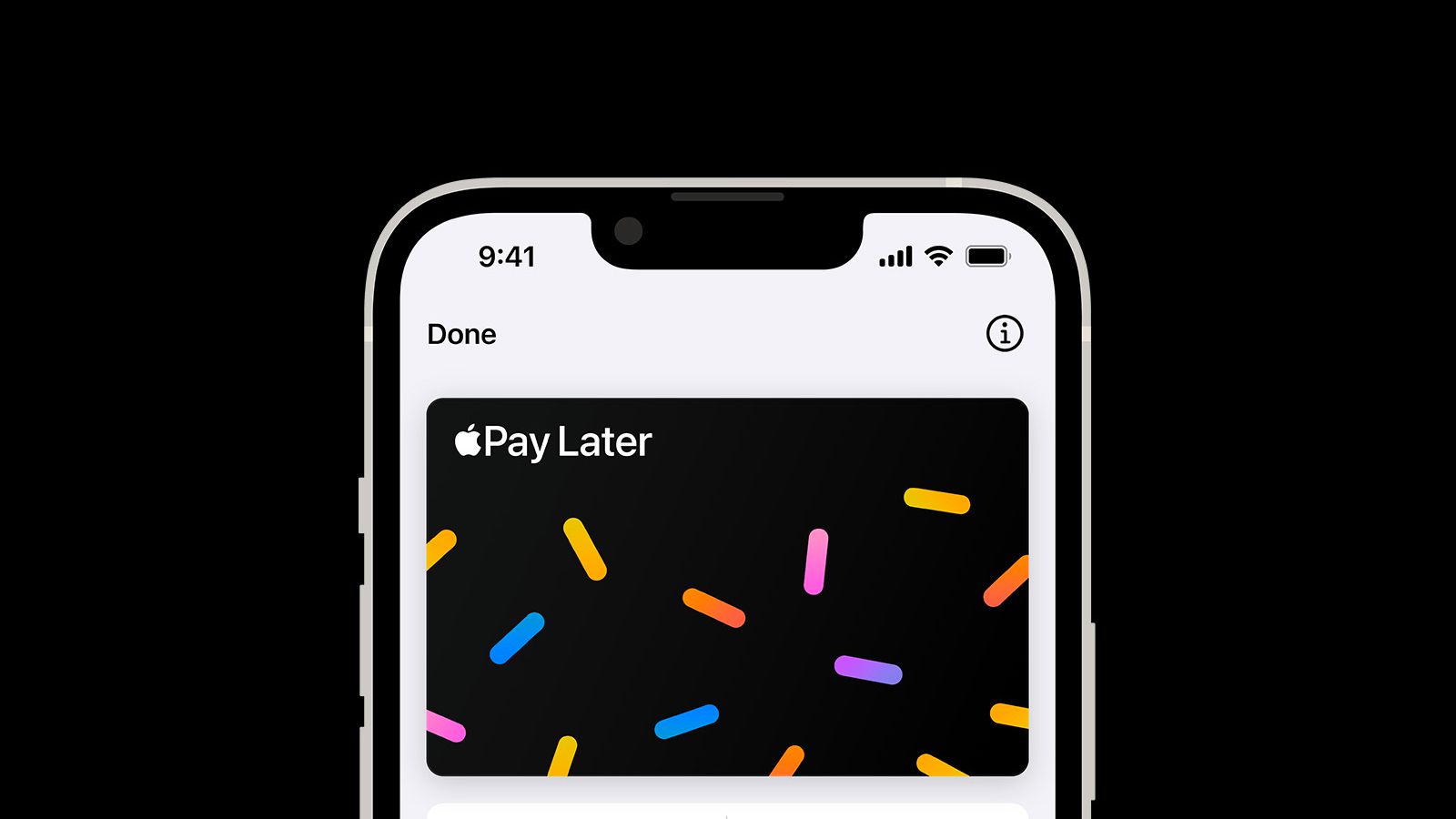 Tính năng tài chính trả sau của Apple tiếp tục được tung ra cho người dùng iPhone Tính năng tài chính trả sau của Apple tiếp tục được tung ra cho người dùng iPhone