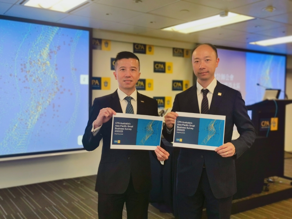 CPA Australia: Các doanh nghiệp nhỏ của Hồng Kông sẽ có doanh số bán hàng mạnh mẽ ở nước ngoài Ảnh media.jpg