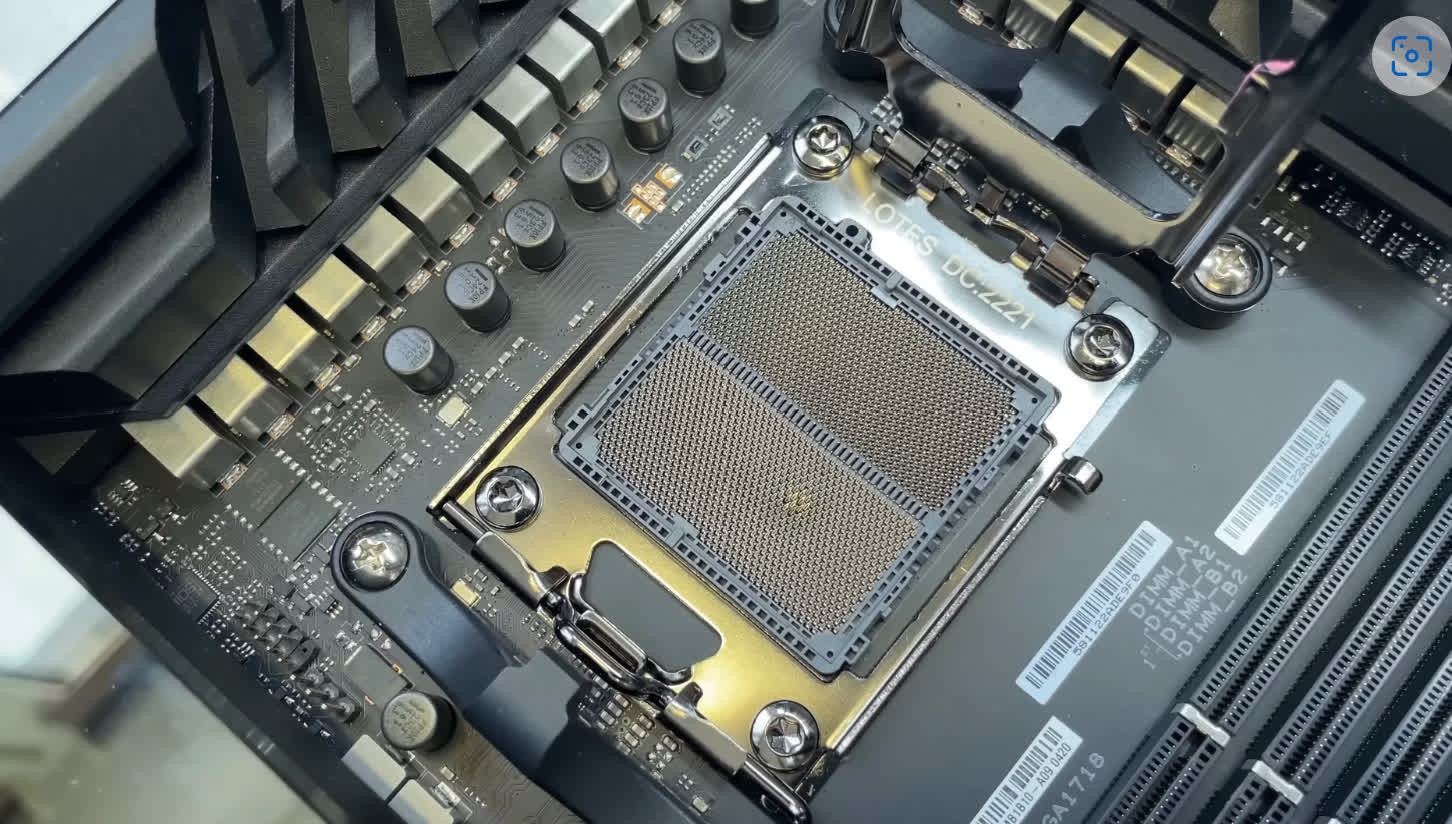CPU AMD Ryzen 7000X3D cháy hàng không rõ nguyên nhân TechTimes Vietnam CPU AMD Ryzen 7000X3D chay hang khong ro nguyen nhan TechTimes Vietnam CPU AMD Ryzen 7000X3D cháy hàng không rõ nguyên nhân