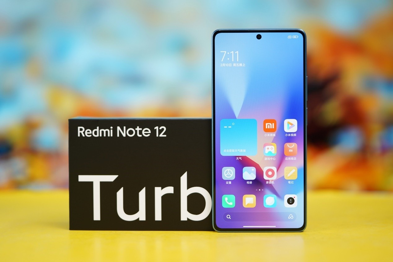 Đập hộp Redmi Note 12 Turbo, khủng long tầm trung khiến iPhone 11 phải lép vế, Galaxy A53 5G rung chuyển Đập hộp Redmi Note 12 Turbo, khủng long tầm trung khiến iPhone 11 phải lép vế, Galaxy A53 5G rung chuyển