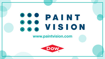 Dow cho ra mắt nền tảng công thức sơn kỹ thuật số mới: Paint Vision Dow Launches New Digital Coatings Formulation Platform Paint Vision