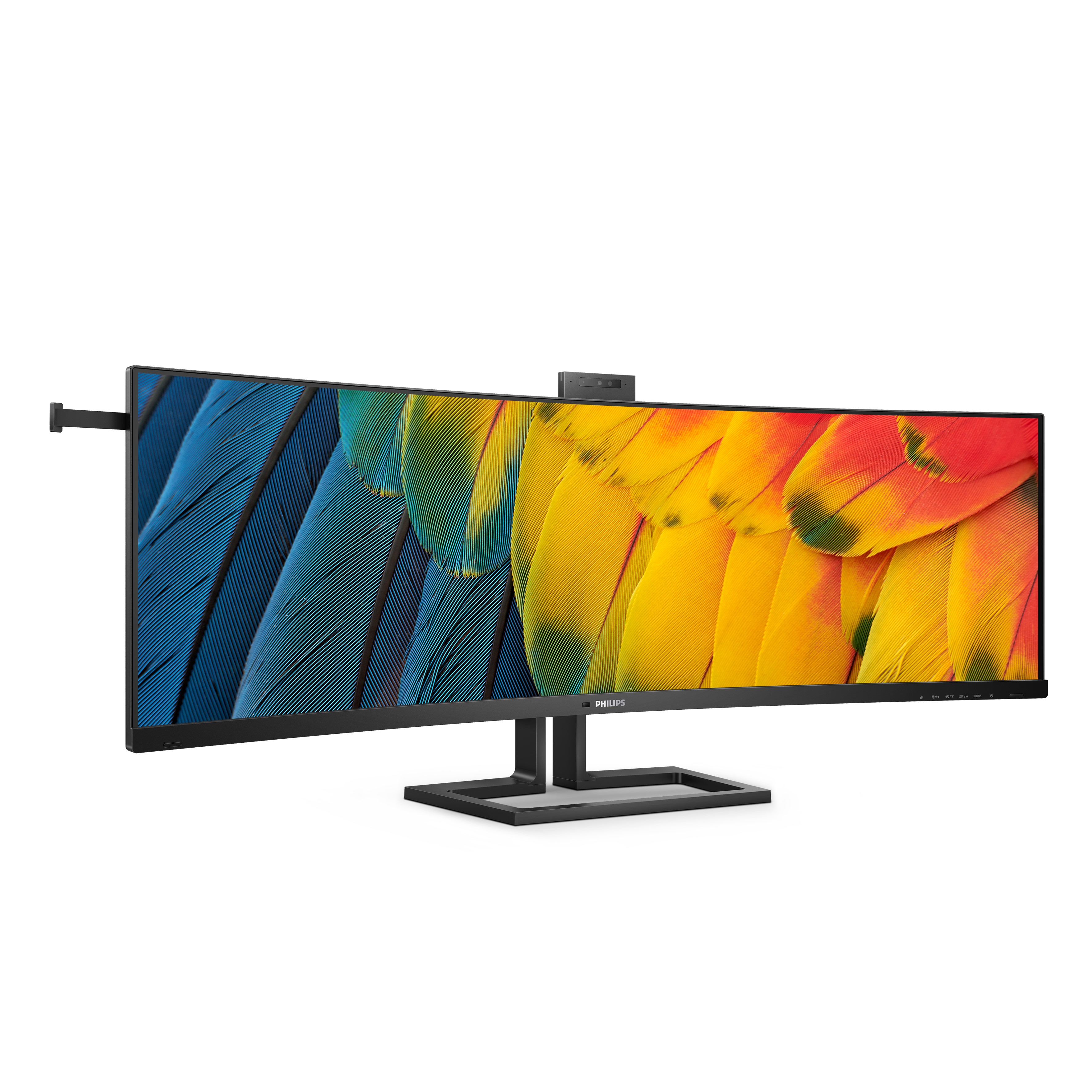 Evnia giới thiệu màn hình Philips 45B1U6900CH kết hợp 2 PC và 1 webcam trong 1 cấu hình TechTimes Vietnam Evnia gioi thieu man hinh Philips 45B1U6900CH ket hop 2 TechTimes Vietnam Evnia giới thiệu màn hình Philips 45B1U6900CH kết hợp 2 PC và 1 webcam trong 1 cấu hình