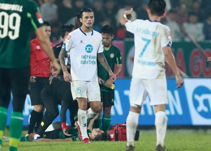 HLV Park Cung Duoc Dac Quyen Cuu sao DT Viet TechTimes Vietnam HLV Park Cưng Được Đặc Quyền; Cựu sao ĐT Việt Nam thoát án phạt nặng